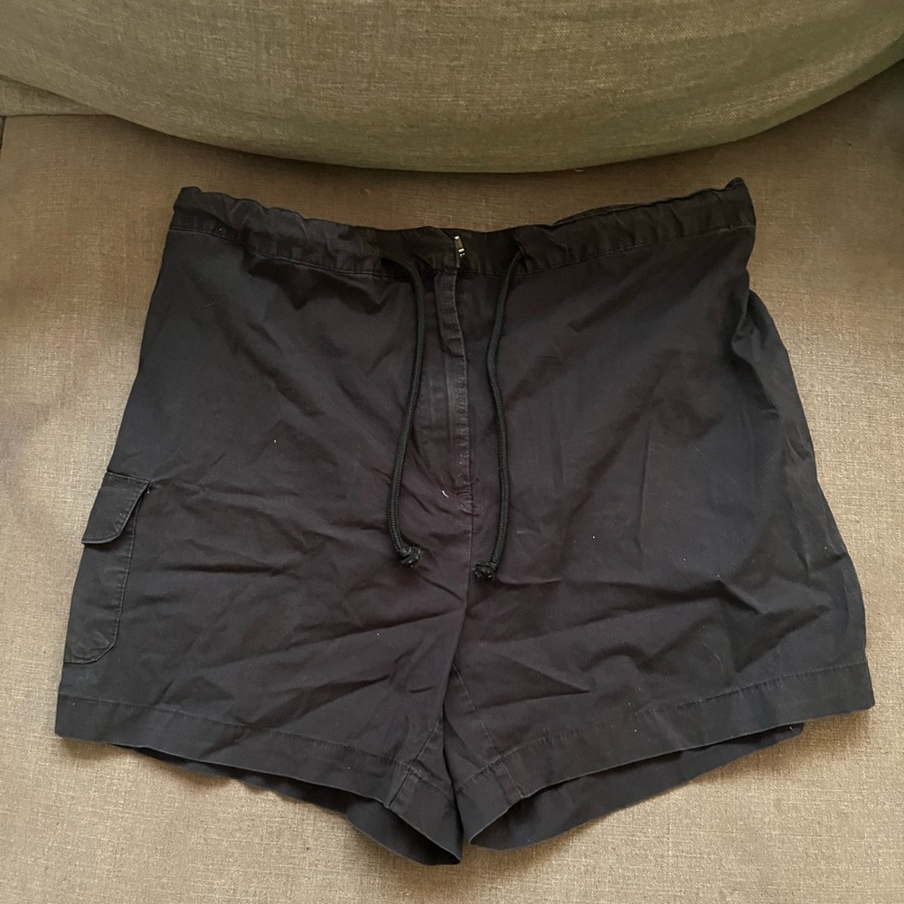 Duo maternity shorts